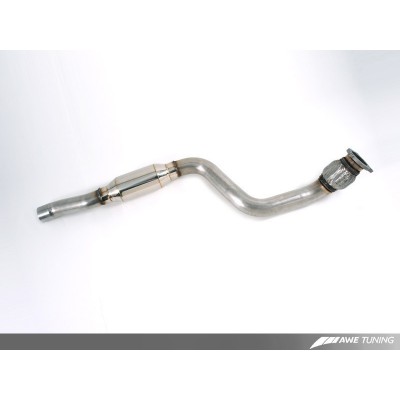 AWE Tuning 2.0T Resonated Downpipe